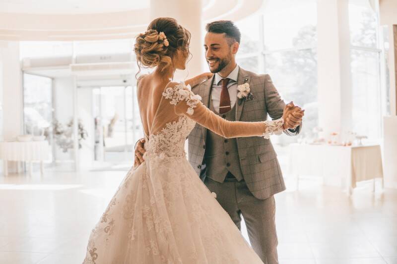 Ball- und Hochzeitskurse