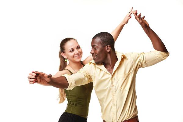 Gutschein für die Teilnahme am Salsa Kurs I