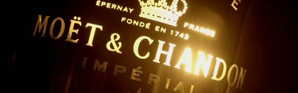Magnum Champagner Party Paket