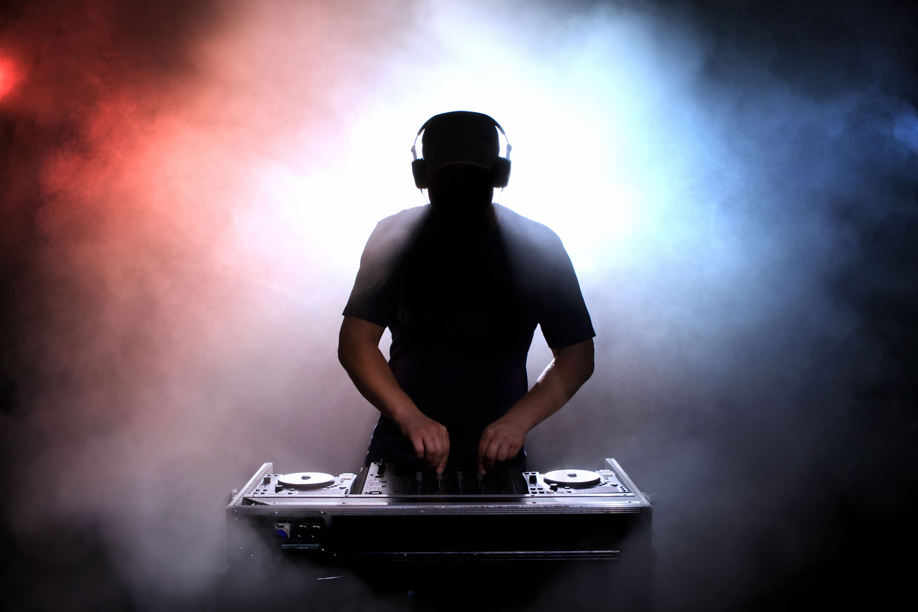 Verschenke einen DJ